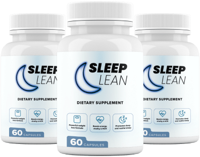 Sleep Lean bottles