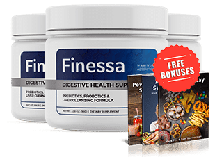 Finessa® – 3 Bottles Package