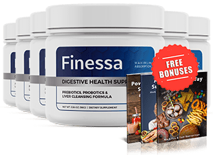 Finessa® – 6 Bottles Package